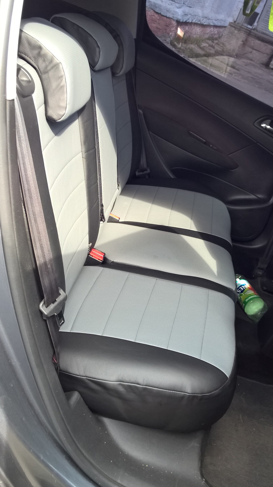 После — Peugeot 308 (1G)