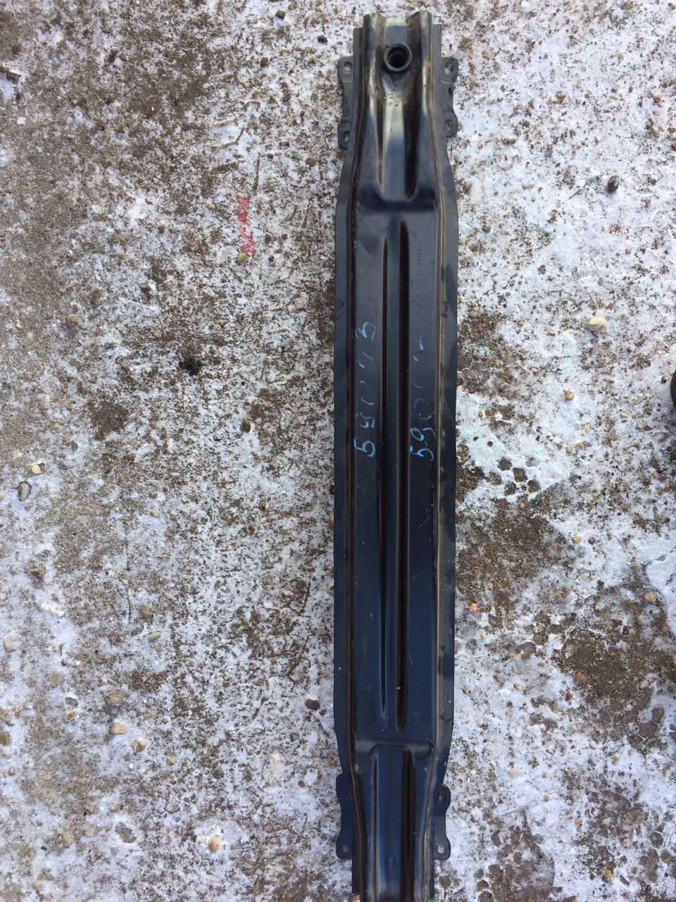 Купить Усилитель Заднего Бампера Golf 2