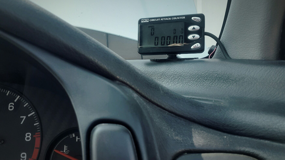 Лучшего места для него я не нашел… — Subaru Impreza WRX STI (GC)