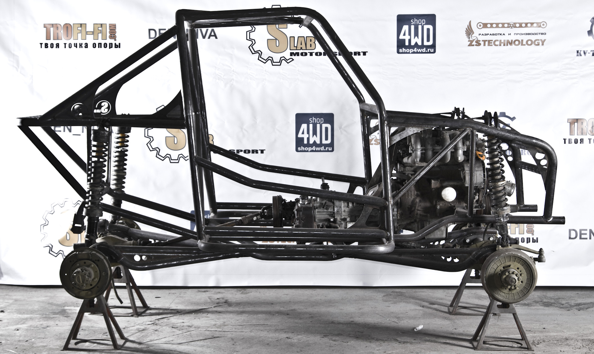 Вд технология. S-LABMOTORSPORT.