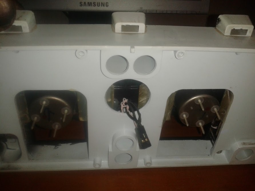 Пересвет щитка приборов 2114 — DRIVE2