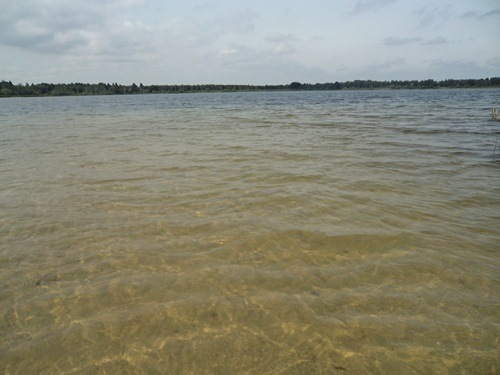 Озеро мульное ивановский район