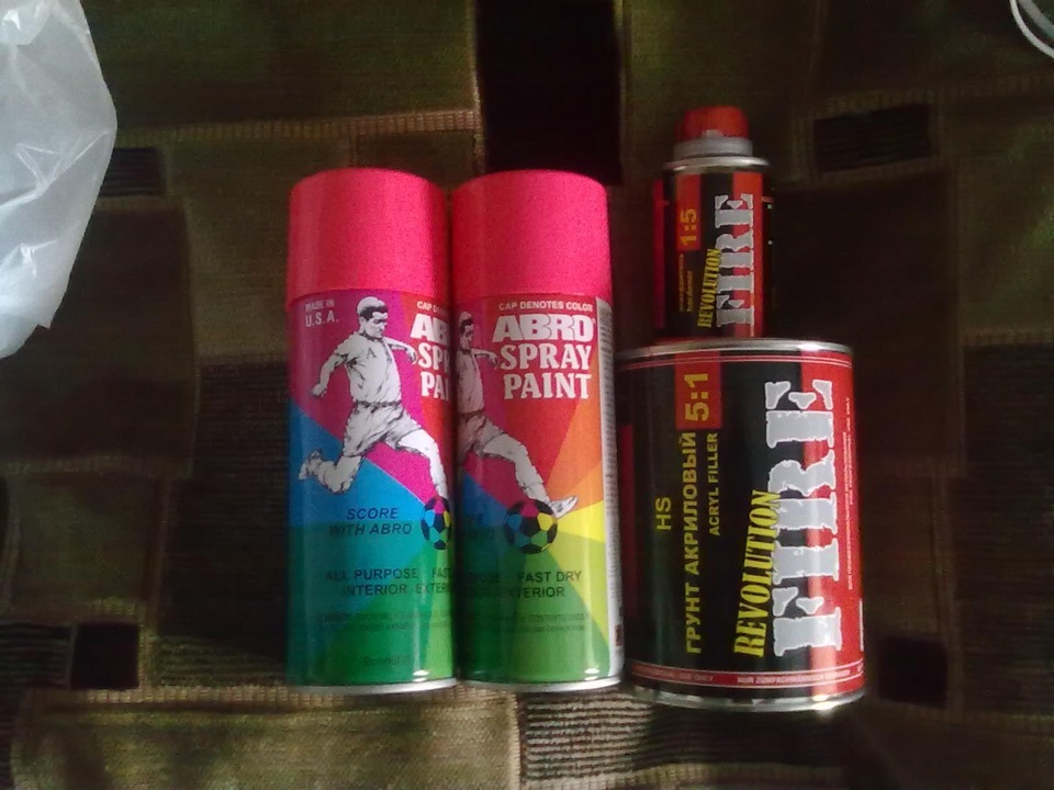 Решили как то с другом обновить мои ржавые штампы… — Lada 21124, 1,5 л ...