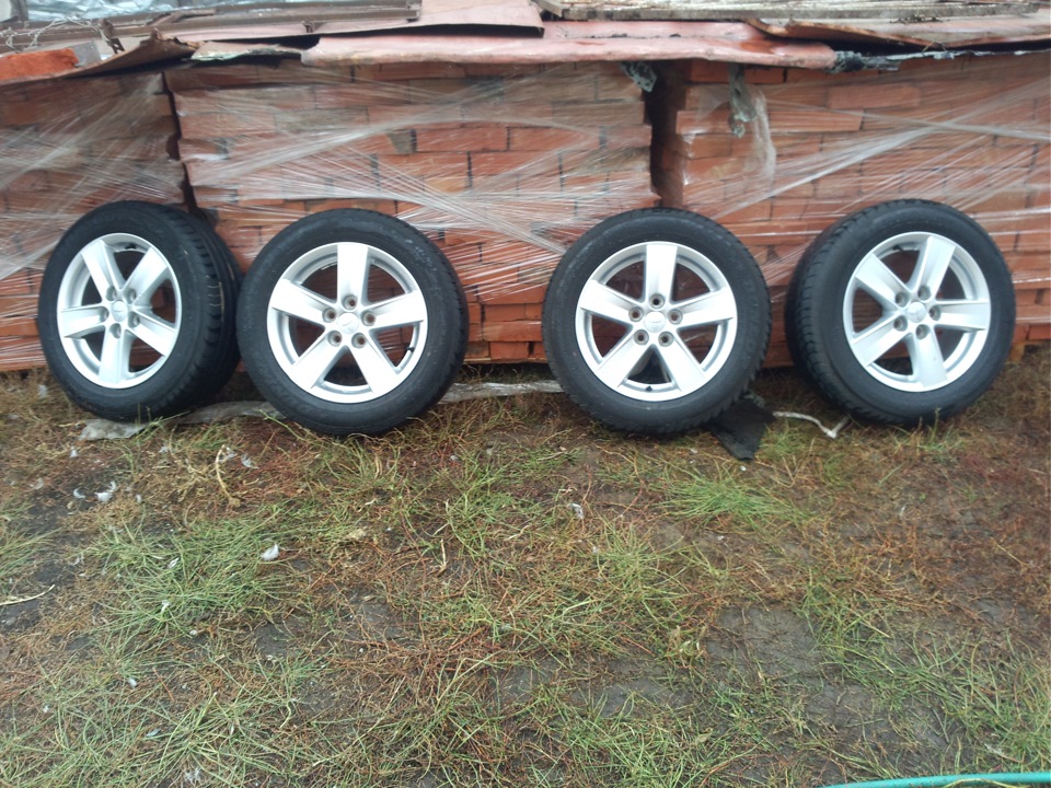 Переобувочка )) — DRIVE2