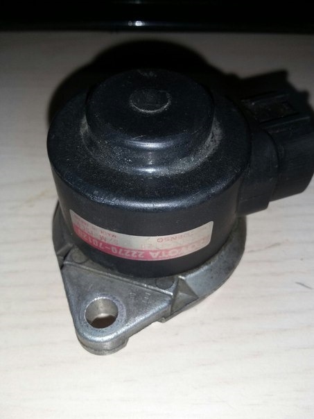 датчик холостого хода 1g fe