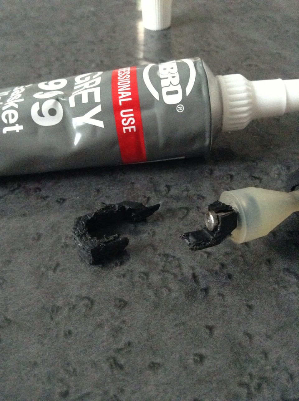 "Подкатегория" блога — Fuck . Порвался трос газа . Да, уже второй ...