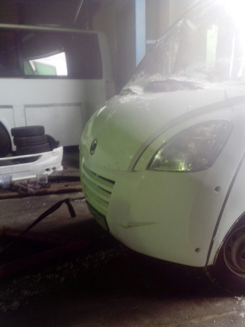 ивеко неман замена двс или капиталка.часть 1 — DRIVE2