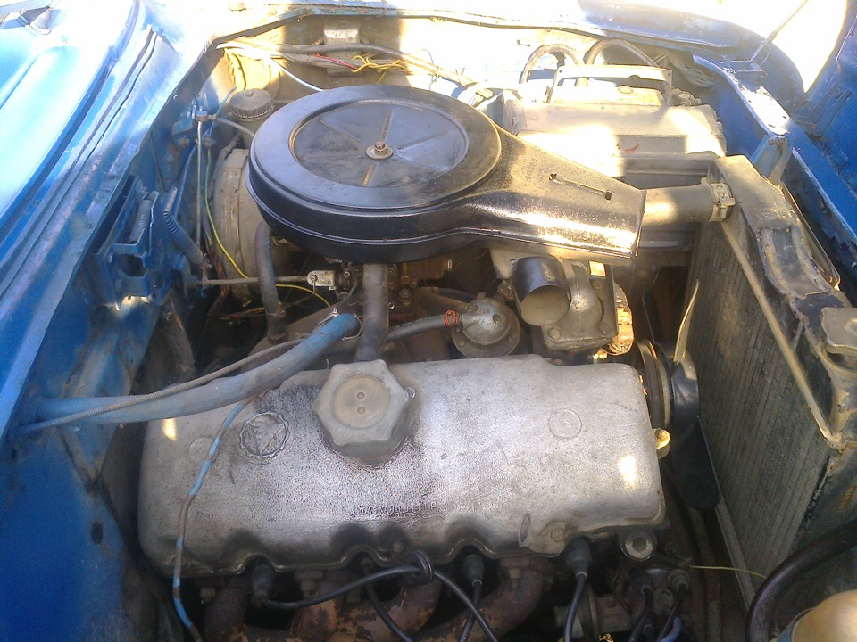 Проводка — ИЖ Москвич 412, 1,5 л, 1983 года | электроника | DRIVE2