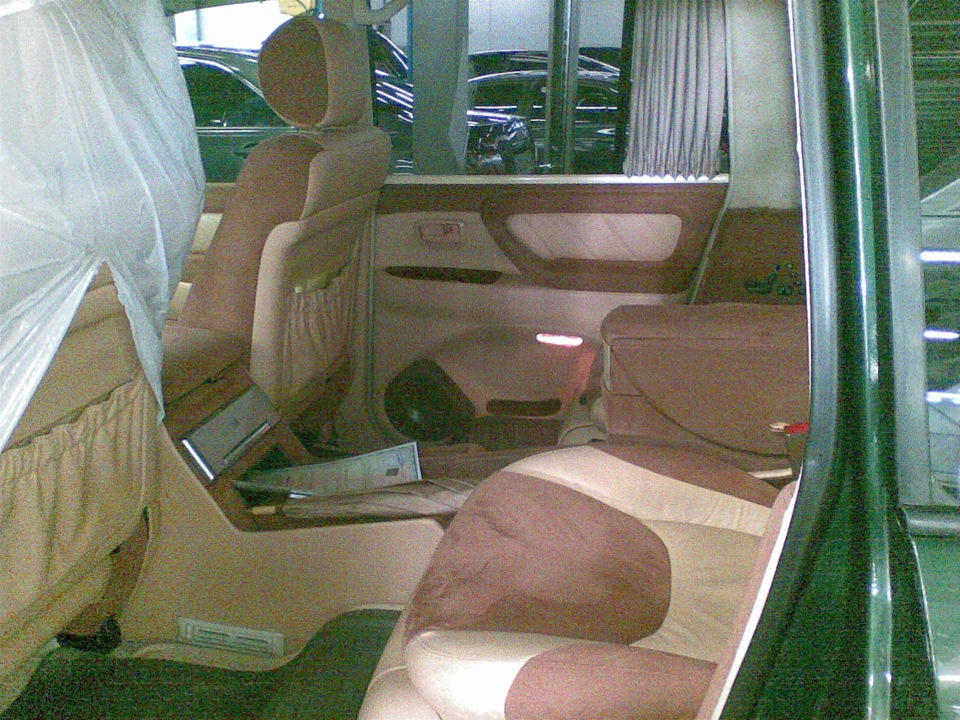 Обшил салон алькантарой — DRIVE2