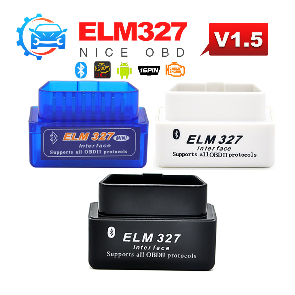 Elm327 interface