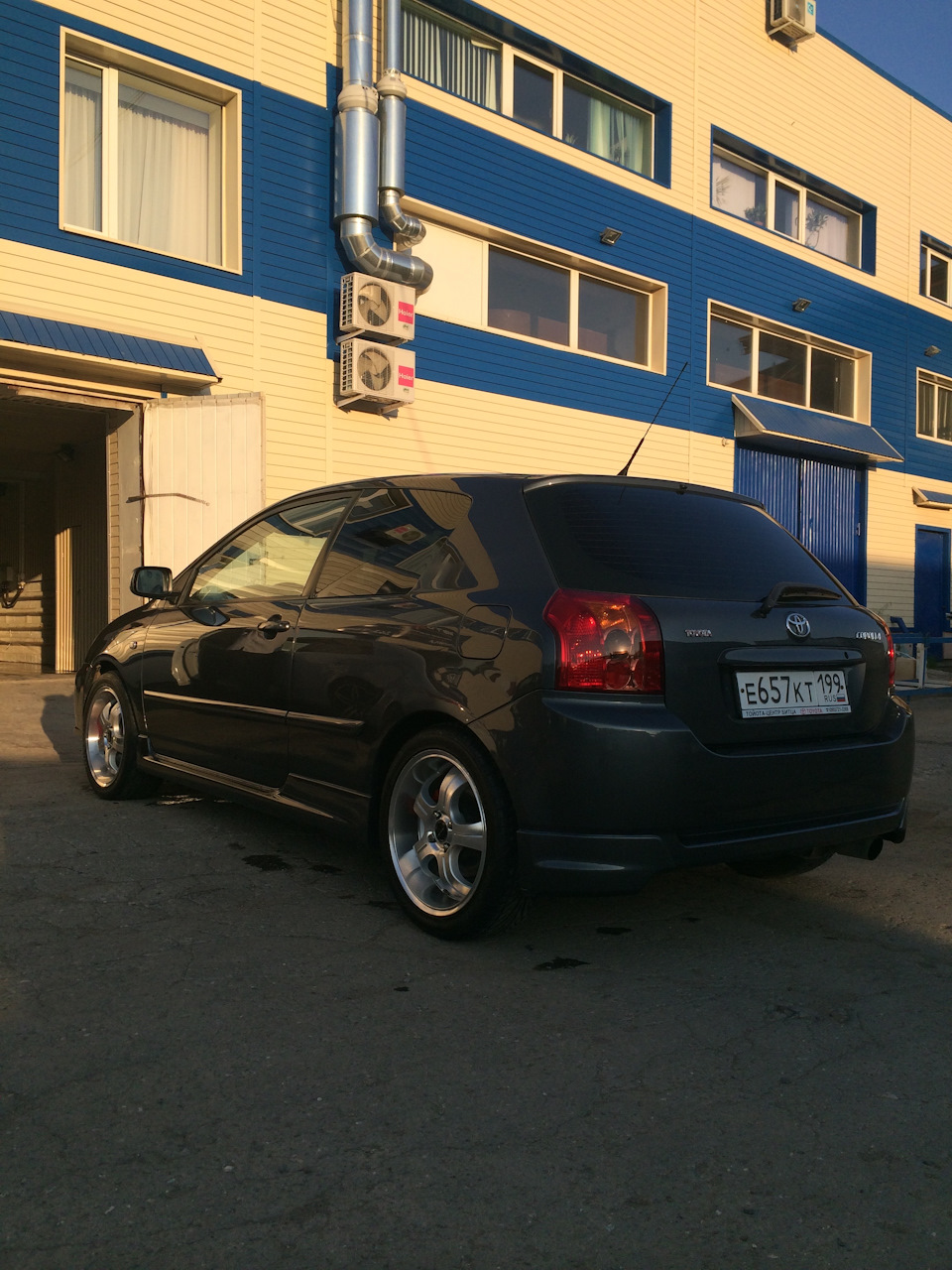 Продам свою пулю! Toyota Corolla T-Sport — Toyota Corolla (120), 1,8 л,  2005 года | продажа машины | DRIVE2