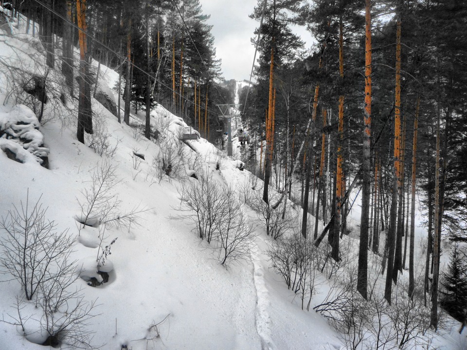 Белокуриха старые фото