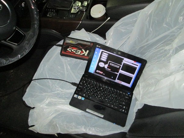 Чип-тюнинг Ауди А6 Allroad 3.0TDi 245hp 2012 — Сообщество «Diesel Power ...