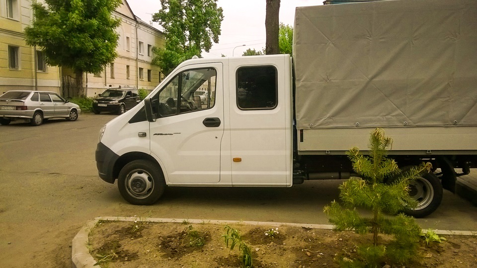 Установка сигнализации своими руками на газель некст Установка сигнализации своими руками на газель некст