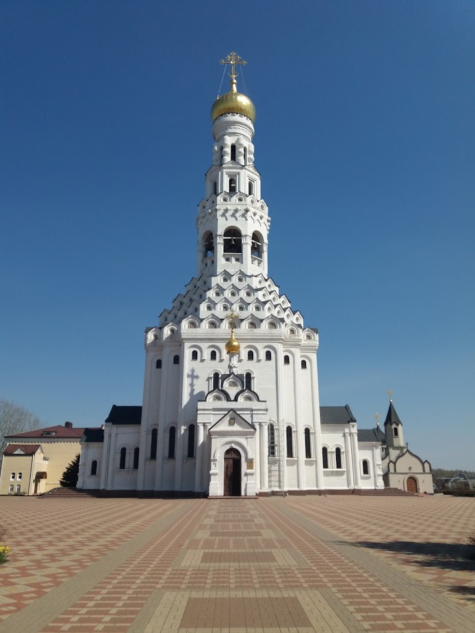 Храм петра и павла в прохоровке