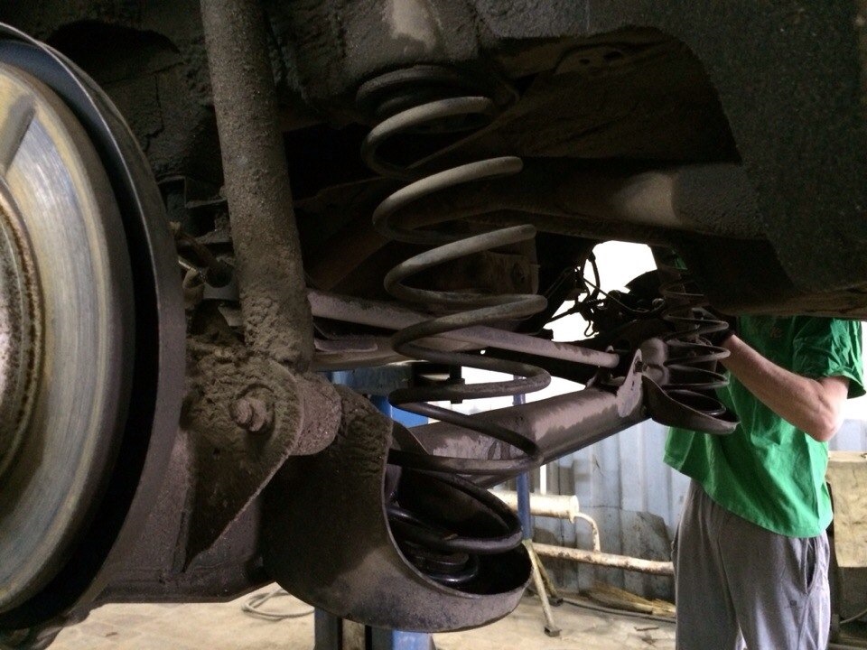 Фото в бортжурнале Volkswagen Jetta VI