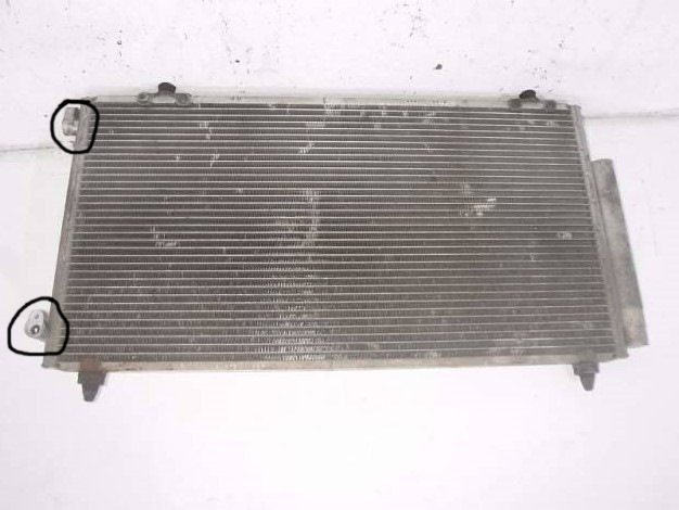 радиатор от европейки ! — Toyota Celica (230)