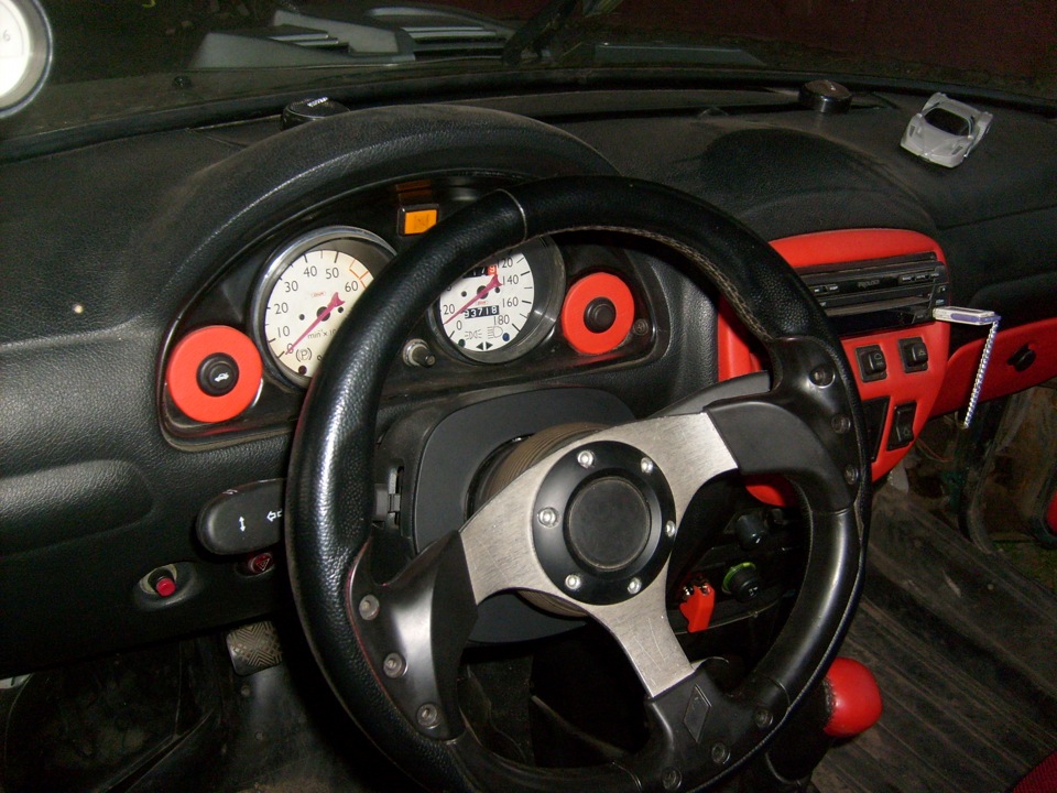 Подрулевик от Шеви-нивы. — Lada 11113 Ока, 0,8 л, 1999 года | другое ...