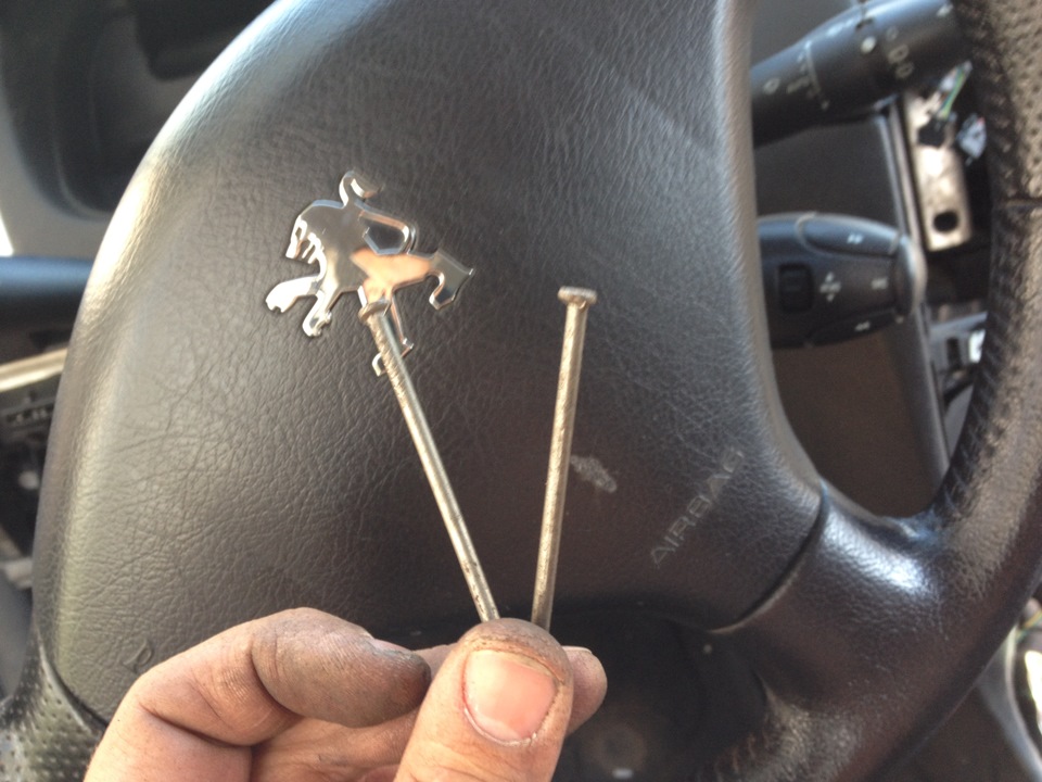 Фото в бортжурнале Peugeot 307