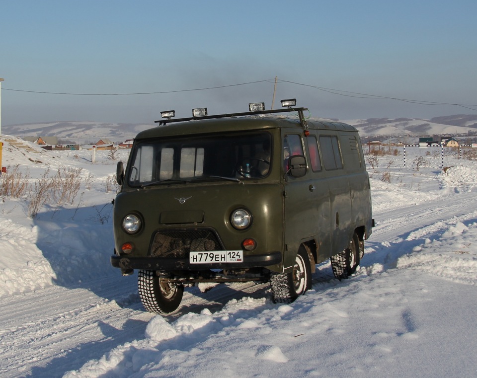 Купить Уаз 3909 Нижегородская Область