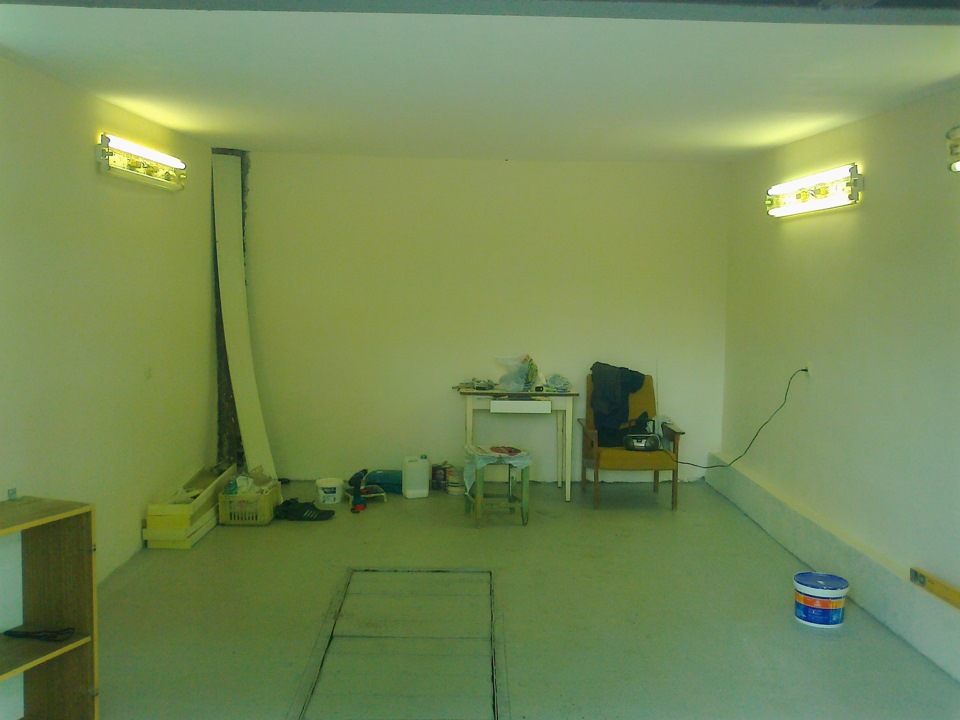 Новый дом для Джетты — Volkswagen Jetta V, 1,6 л, 2007 года | другое ...