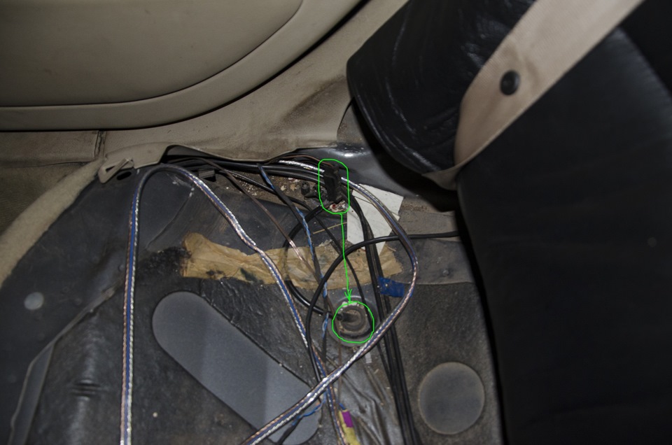 Фото в бортжурнале Audi A6 (C5)