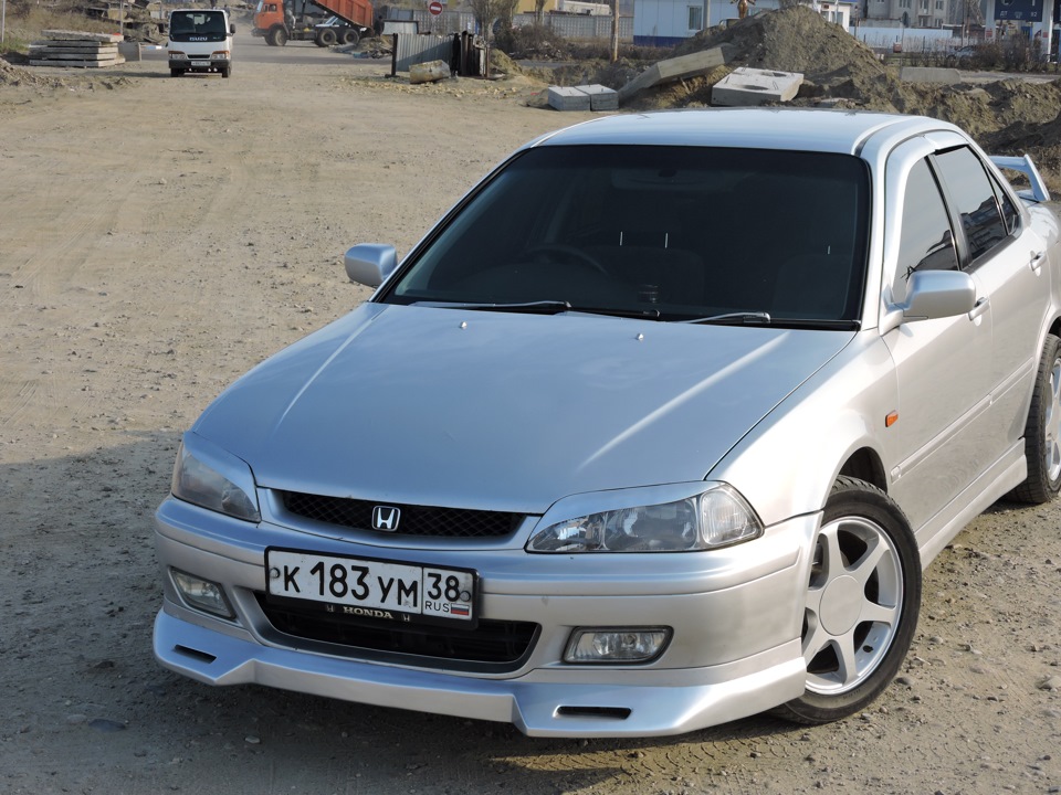 Honda Torneo губа Euro r