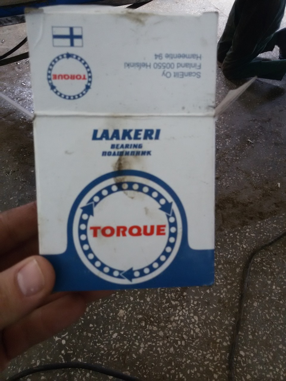 Загудел ступичный подшипник. — Mazda 3 (1G) BK, 1,6 л, 2007 года ...