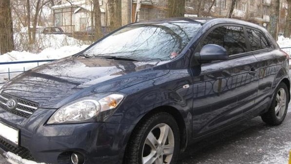 Запрет на ксенон пока не ввели и скорее всего не введут! — KIA Pro_Ceed ...