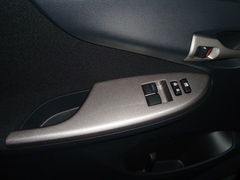 Interior door handles - Toyota Corolla 16L 2008