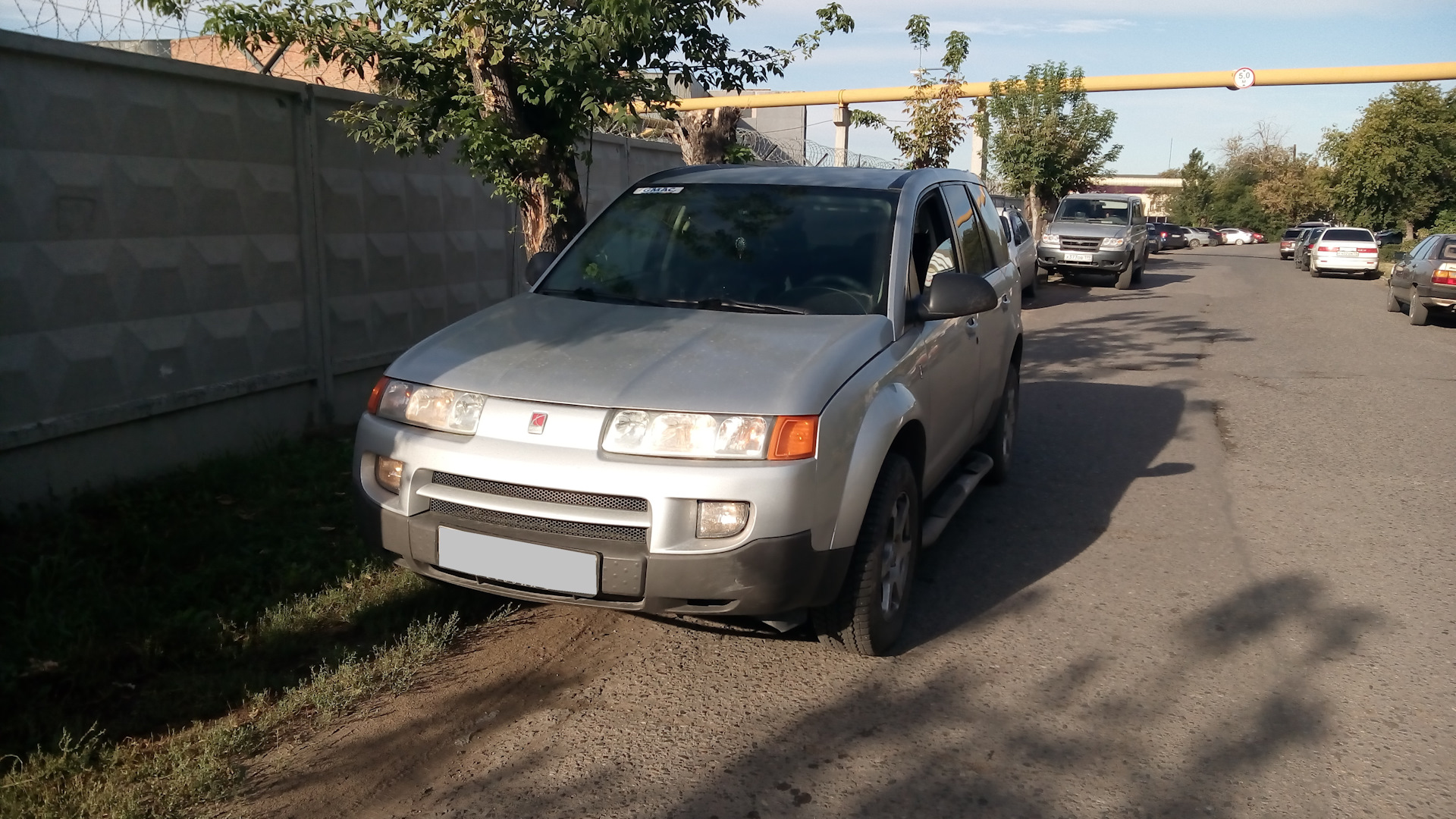 Saturn VUE I 2.2 бензиновый 2005 | Продан новому владельцу! на DRIVE2