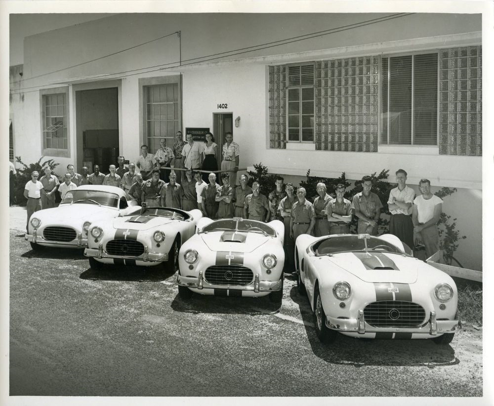 Porsche 1949