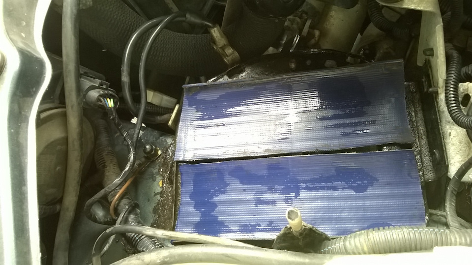 Фото в бортжурнале LADA Приора седан