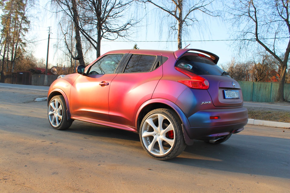 Хамелеон на солнце!) — Сообщество «Жидкая Резина для Авто (покраска ...