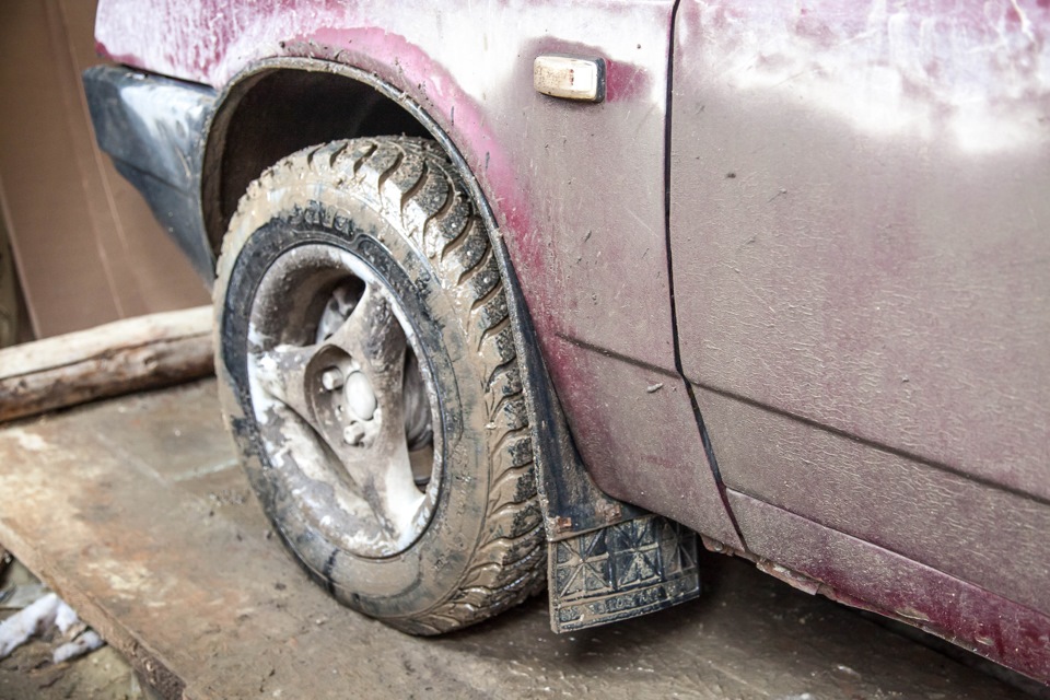 1)Устранил биение руля при торможении. 2) Убрал жуткий визг бендикса. 3 ...