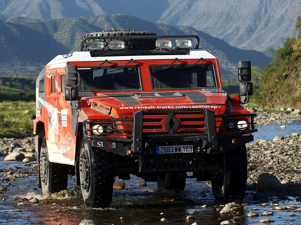 Рено шерпа 2 фото Хаммер в переводе на Французски- Renault Sherpa 2. - Сообщество "Красная книга D