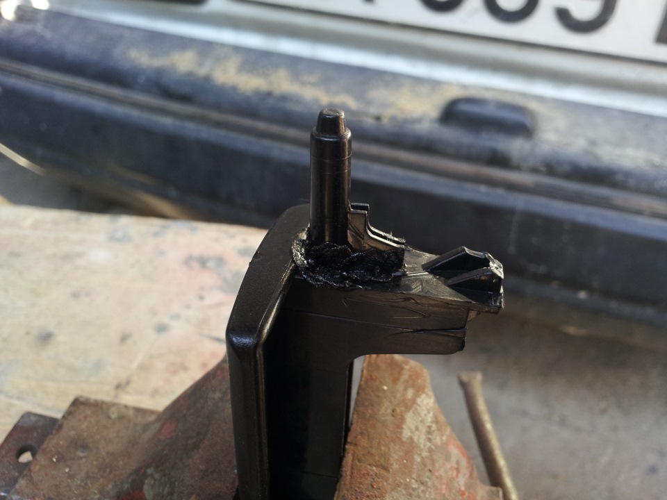 вот процесс — Ford Mondeo III