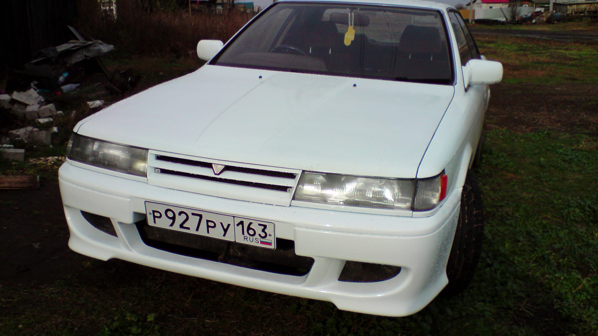 Toyota Vista (20) 2.0 бензиновый 1987 | .страх и ненависть. на DRIVE2