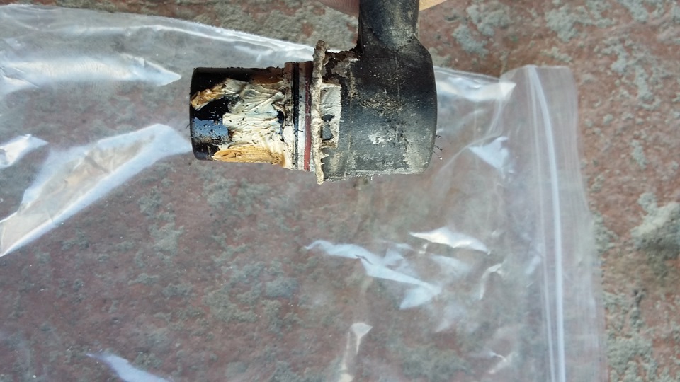 Замена передних стоек, датчика коленвала, стоек и втулок стабилизатора ...