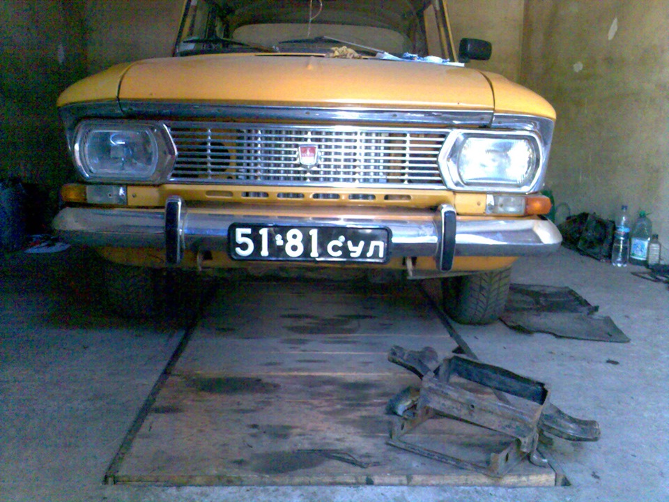 Печка.Ремонт и небольшая модернизация. — Москвич 412, 1,5 л, 1974 года ...