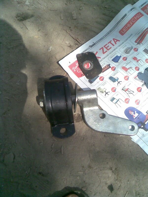 Получил клубную карту Бипэк авто. прикрутил насадку на глушитель ...