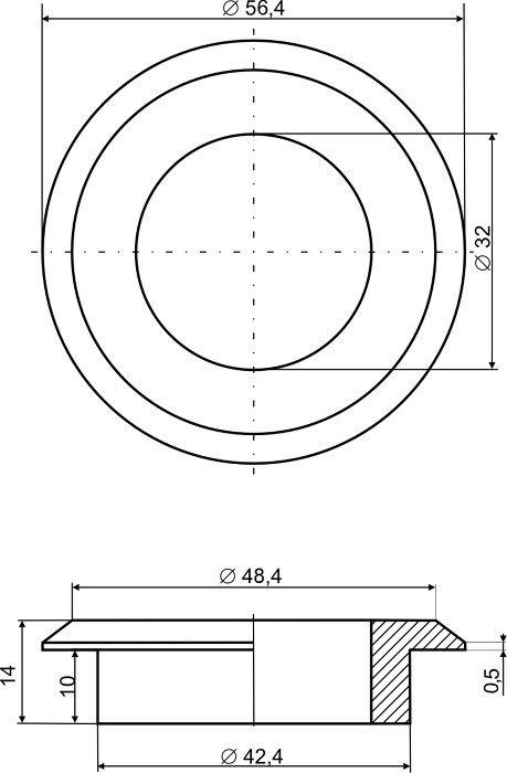 Услуги токаря #2 — Volkswagen Golf Mk1, 1,3 л, 1982 года | аксессуары ...