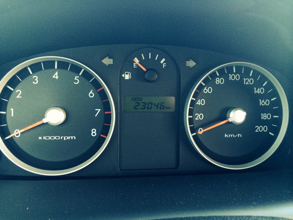 Первые фото. — Hyundai Getz, 1,1 л, 2010 года | фотография | DRIVE2