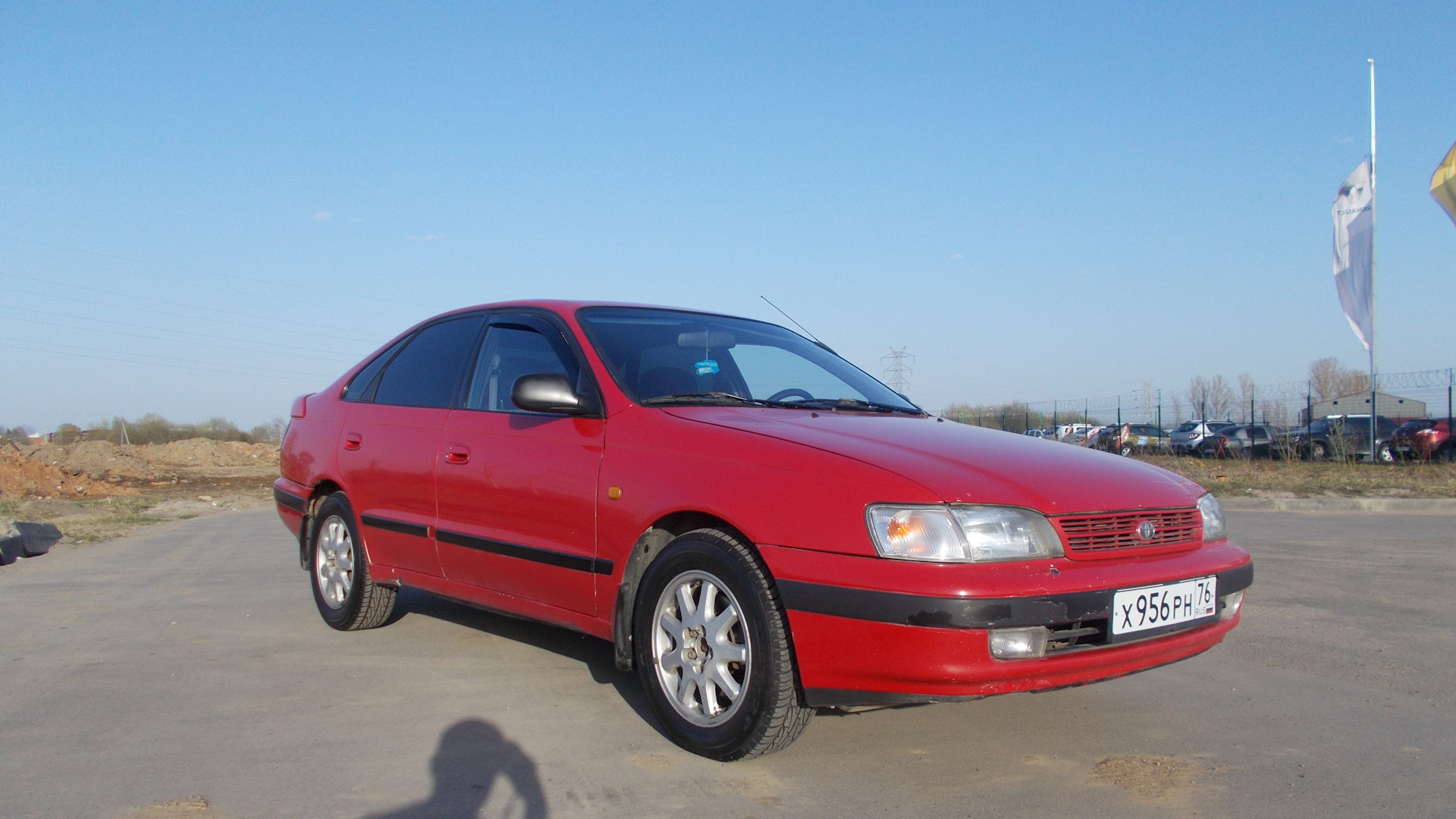 Toyota Carina e GTI 2 0