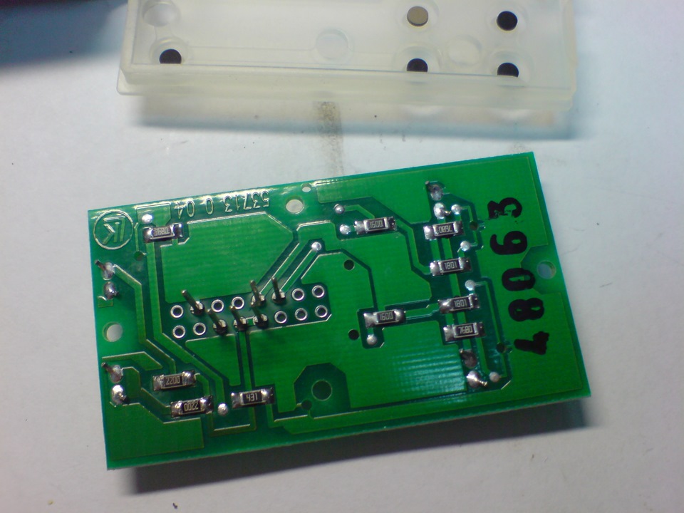 После ХимЧистки отказали стеклоподъемники — DRIVE2