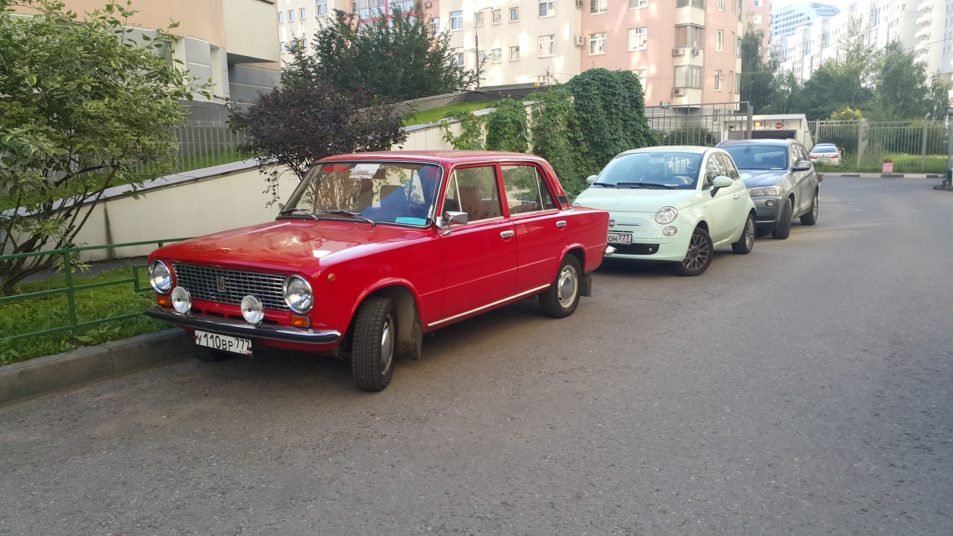 Lada 21013 1.7 бензиновый 1981 | 