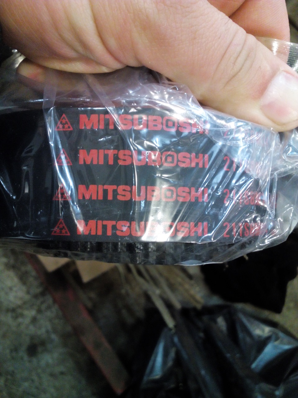 ремень грм на 1uzfe vvti — DRIVE2