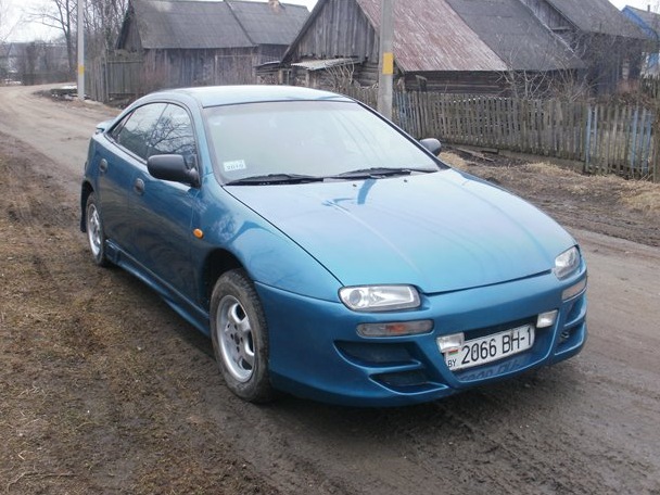 mazda 323f С‚СЋРЅРёРЅРі