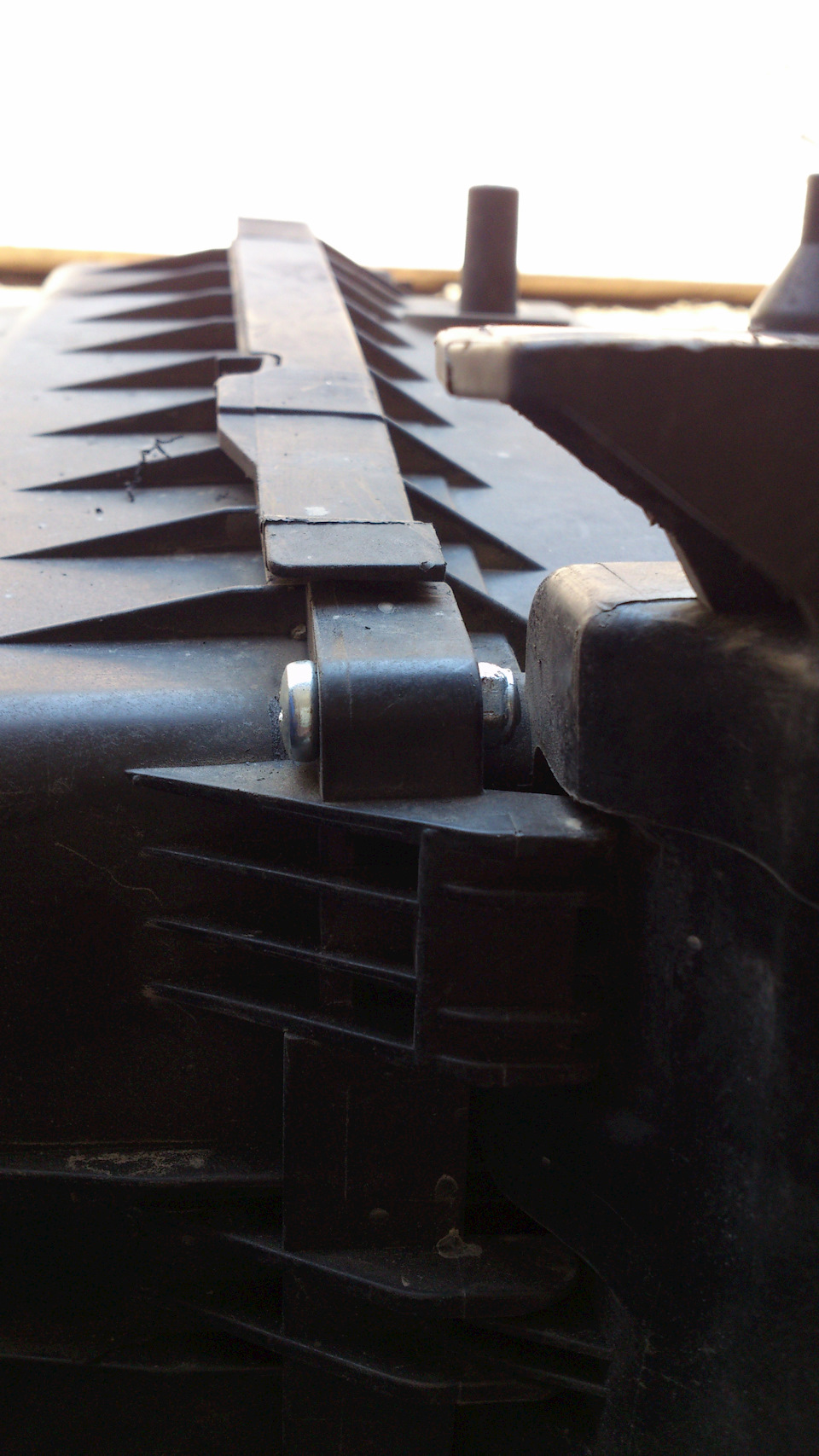 Фото в бортжурнале ГАЗ 31105