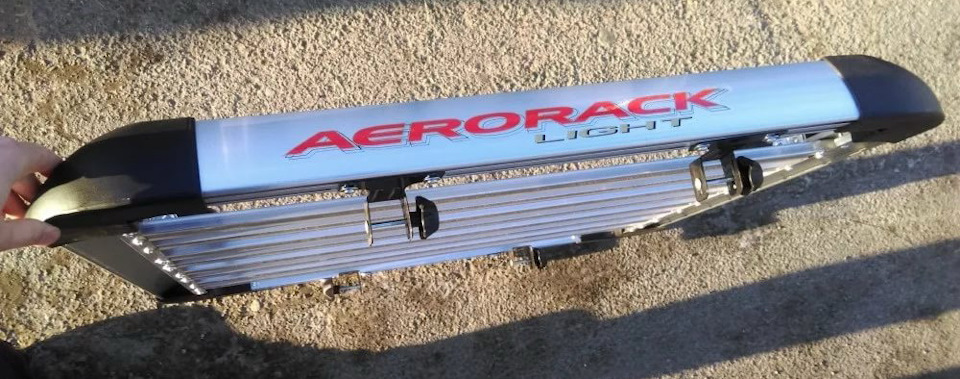 7ef1265s 960 багажник на крышу дайхатсу териос кид